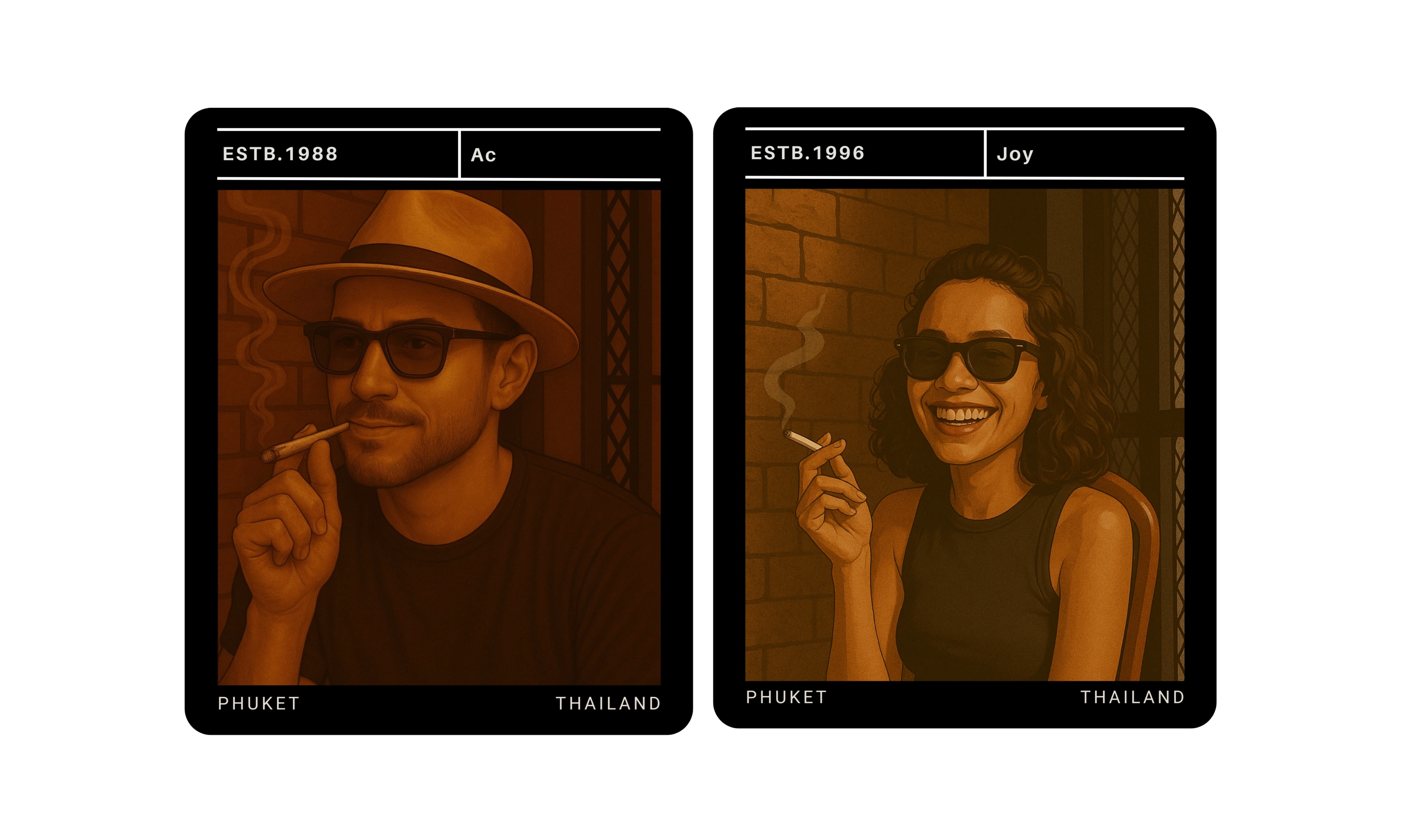 Grandma Jazz interior showing warm wooden decor with vintage jazz instruments, cozy seating areas, and ambient lighting creating an intimate atmosphere