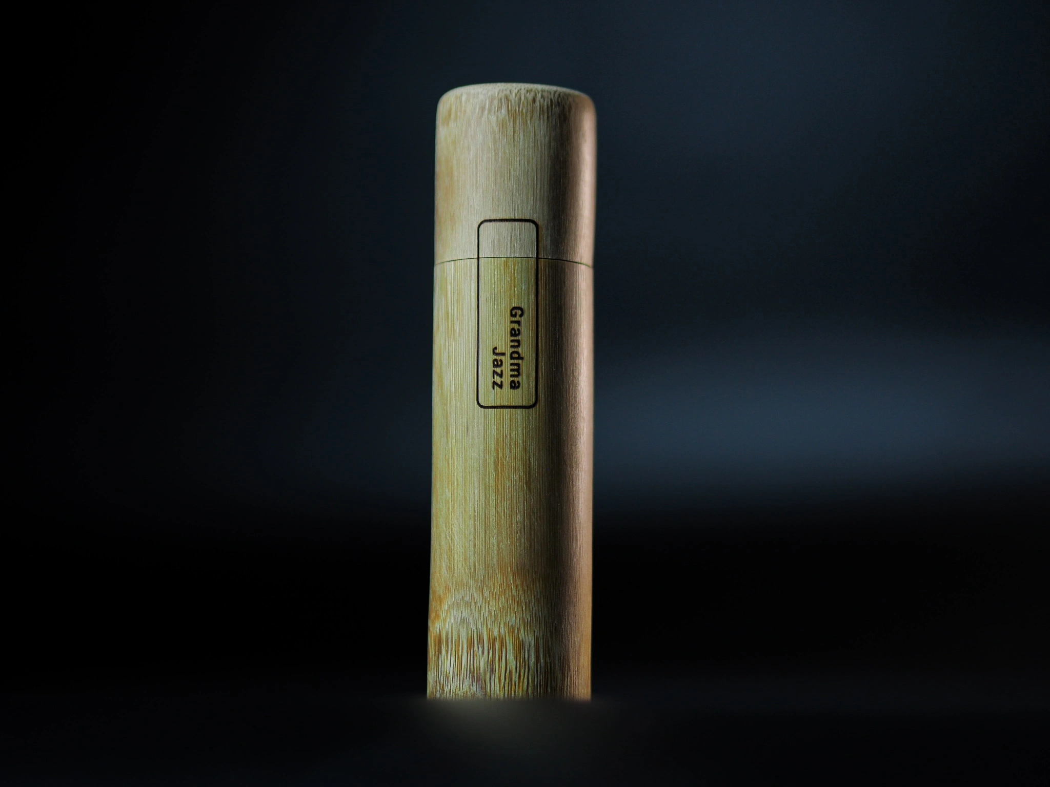 Plastic? Not in Grandma's house.